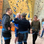 Klimmen met Parkinson