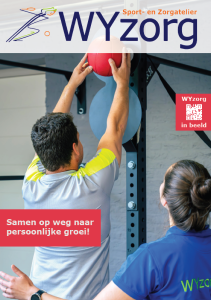 WYzorg magazine