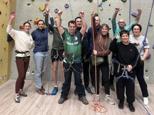 WYzorg - klimmen met NAH Neoliet Tilburg