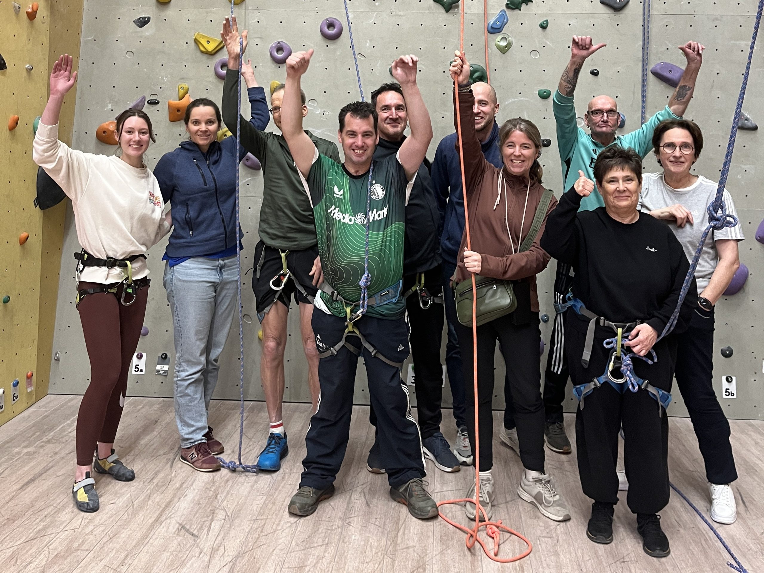 WYzorg - klimmen met NAH Neoliet Tilburg