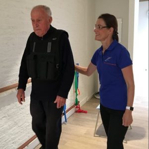 Geriatrie Fysiotherapie (speciaal voor senioren)