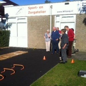Val- en ValpreventieTraining (VVT)
