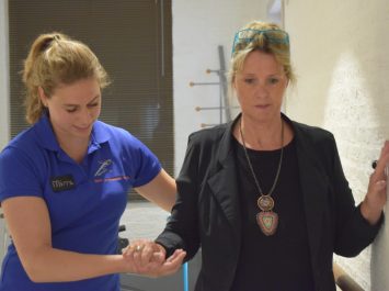 fysiotherapie