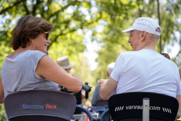 Actieve dagbesteding voor mensen met Niet-Aangeboren Hersenletsel