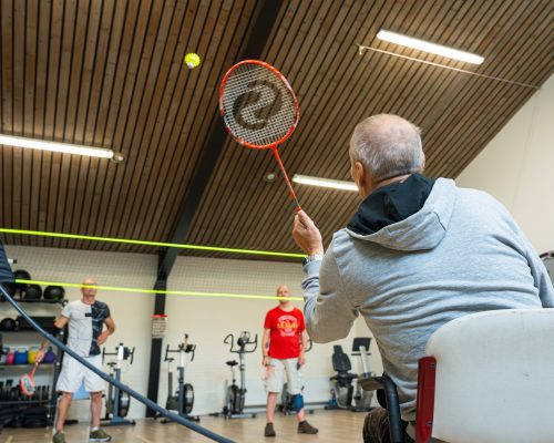 Sport en bewegen na niet-aangeboren hersenletsel